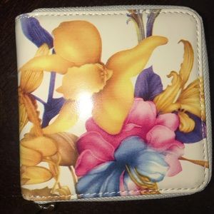 Lodis Floral Wallet